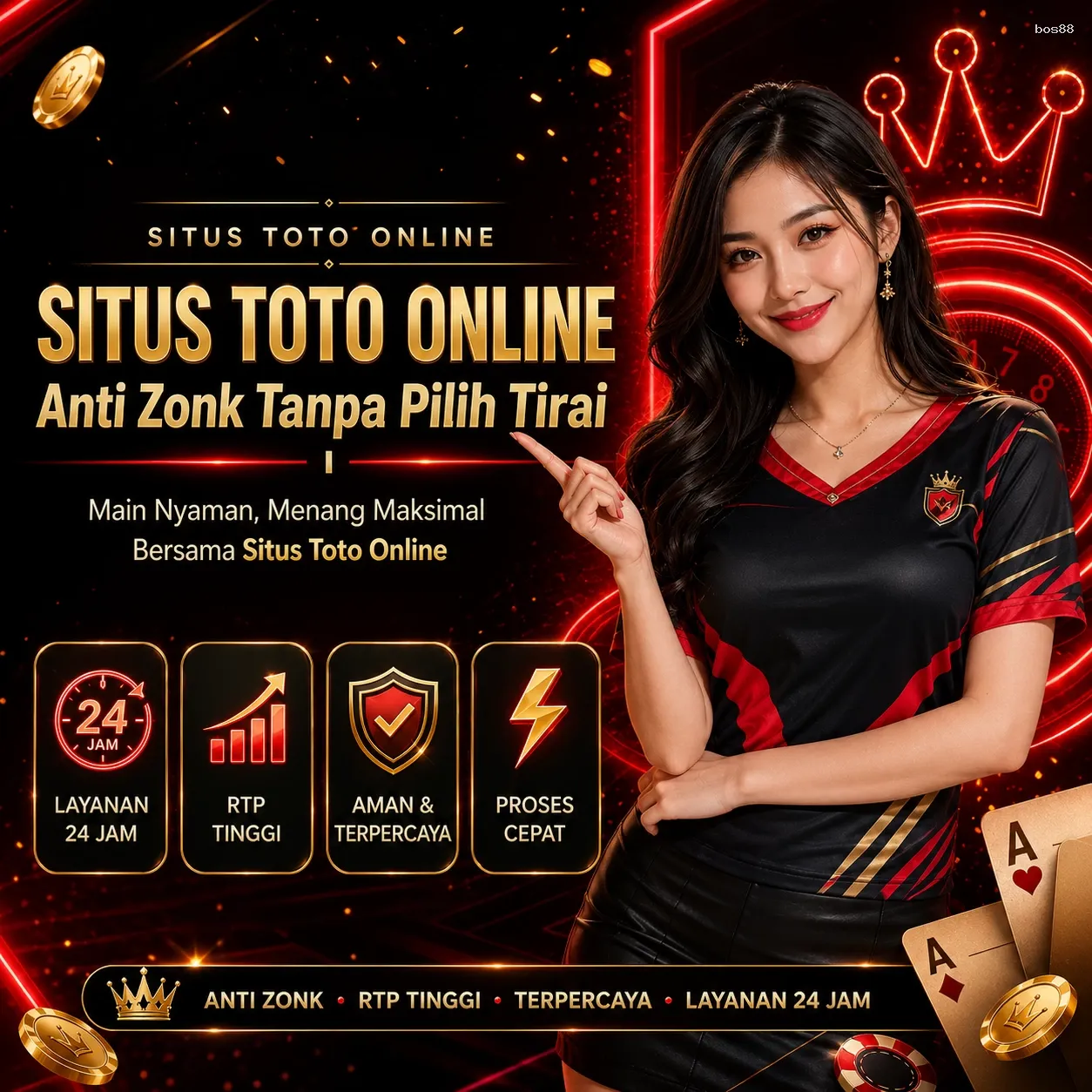 Keberagaman Permainan di bos88 untuk Para Gamer